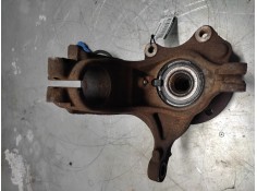 Recambio de mangueta delantera izquierda para peugeot 207 x-line referencia OEM IAM    2