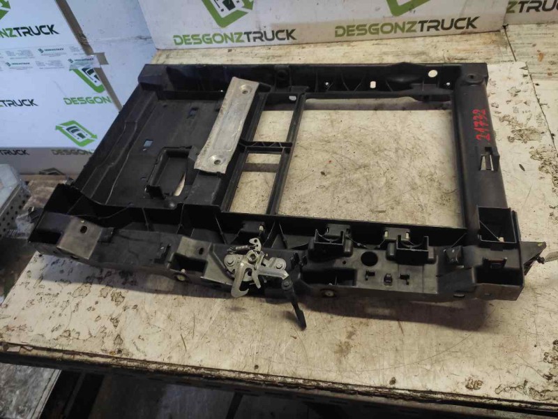 Recambio de panel frontal para peugeot 207 x-line referencia OEM IAM   