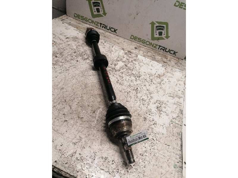 Recambio de transmision delantera derecha para opel corsa d ´´111 years´´ referencia OEM IAM   