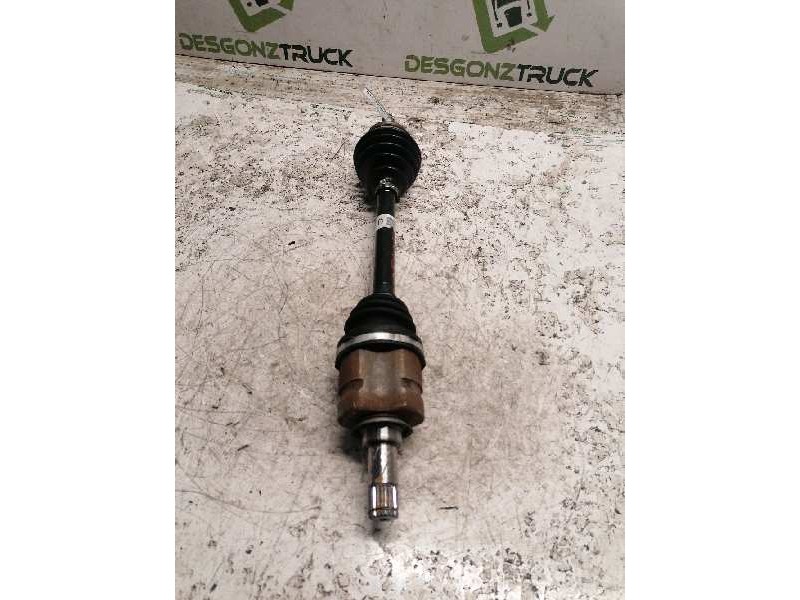 Recambio de transmision delantera izquierda para opel corsa d ´´111 years´´ referencia OEM IAM   