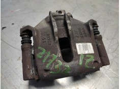 Recambio de pinza freno delantera izquierda para peugeot 207 x-line referencia OEM IAM  9650294480 BOSCH