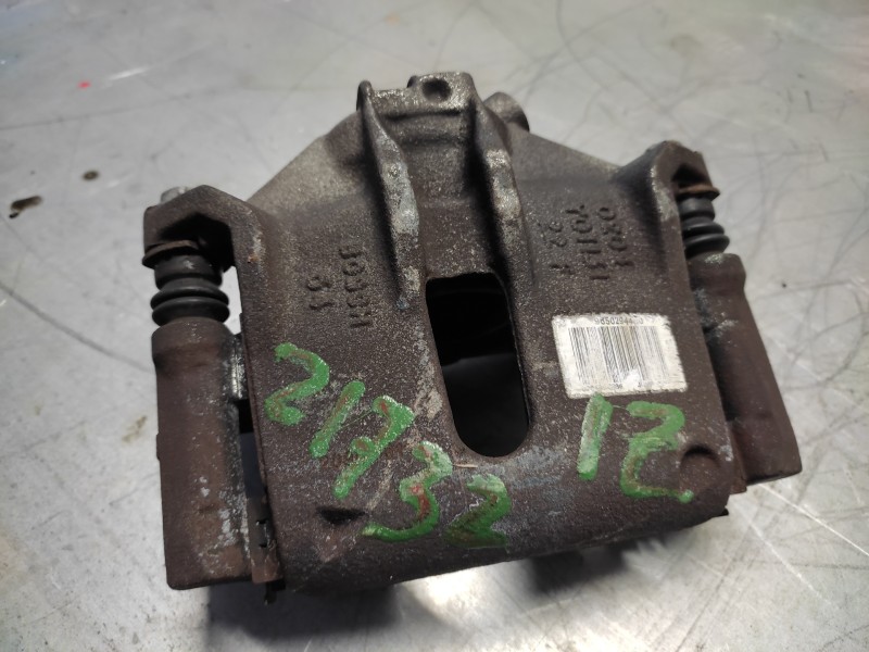 Recambio de pinza freno delantera izquierda para peugeot 207 x-line referencia OEM IAM  9650294480 BOSCH
