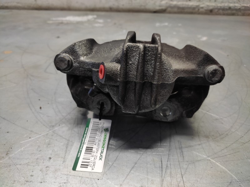 Recambio de pinza freno delantera izquierda para peugeot 207 x-line referencia OEM IAM  9650294480 BOSCH