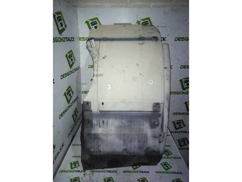 Recambio de guardabarros delantero derecho para iveco eurotech cursor (mh) 7.8 diesel referencia OEM IAM   