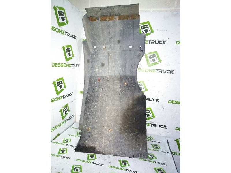 Recambio de guardabarros delantero derecho para iveco eurotech cursor (mh) 7.8 diesel referencia OEM IAM   