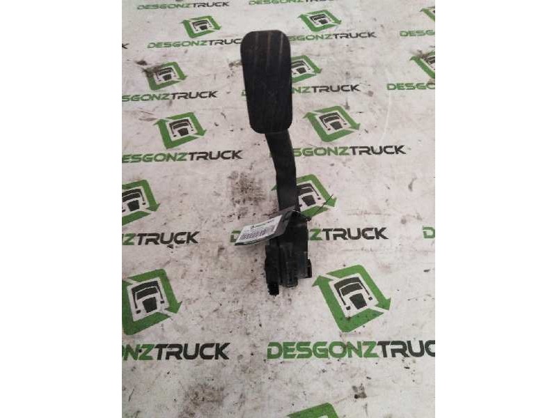 Recambio de pedal acelerador para renault master kofferaufbau l4h1 3,5t referencia OEM IAM 180101626 6PV009978-01 