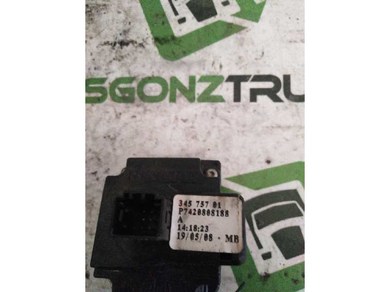 Recambio de mando velocidad de crucero para renault premium lander 10.8 diesel referencia OEM IAM 7420808188  