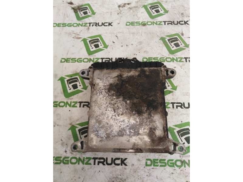Recambio de modulo electronico para iveco eurotech cursor (mh) 7.8 diesel referencia OEM IAM 0281001527 500311206 