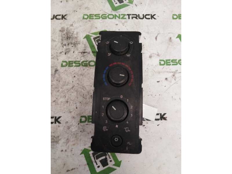 Recambio de mando calefaccion / aire acondicionado para renault premium lander 10.8 diesel referencia OEM IAM 5001867489  