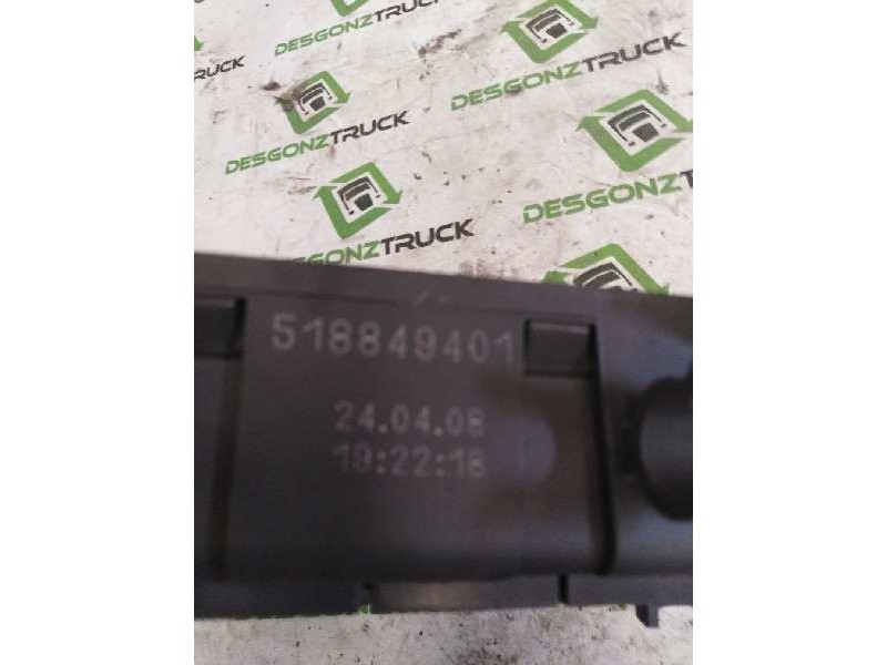 Recambio de caja reles / fusibles para renault premium lander 10.8 diesel referencia OEM IAM 7421169993 518849401 