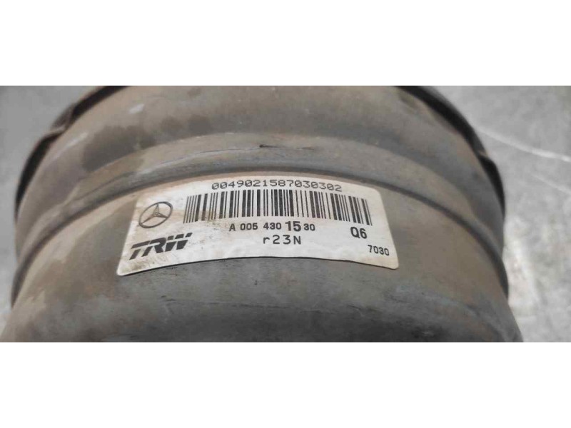 Recambio de servofreno para mercedes vaneo (w414) furgoneta compacta cdi (414.700) referencia OEM IAM A0054301530  