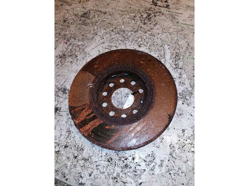 Recambio de disco freno delantero para audi a4 berlina (8e) 1.9 tdi referencia OEM IAM   
