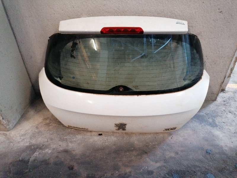 Recambio de porton trasero para peugeot 308 1.6 hdi fap cat (9hz / dv6ted4) referencia OEM IAM   