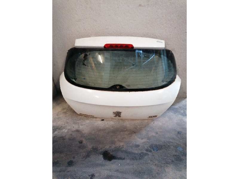 Recambio de porton trasero para peugeot 308 1.6 hdi fap cat (9hz / dv6ted4) referencia OEM IAM   
