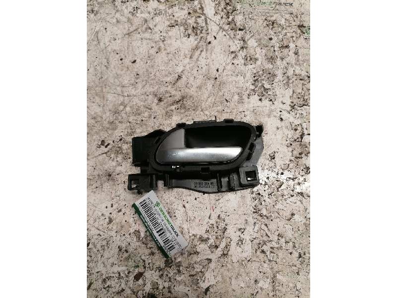 Recambio de maneta interior trasera izquierda para citroen c4 lim. seduction referencia OEM IAM 9660525480  