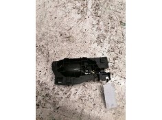 Recambio de maneta interior trasera izquierda para citroen c4 lim. seduction referencia OEM IAM 9660525480   2