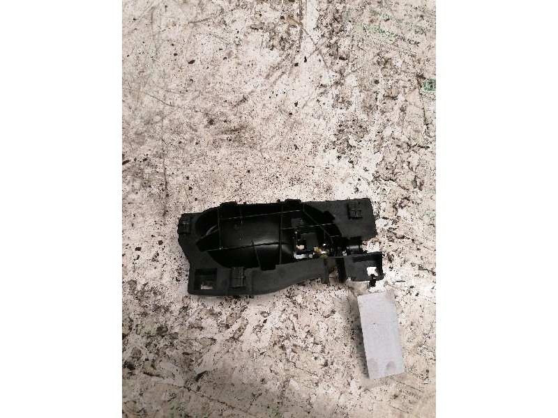 Recambio de maneta interior trasera izquierda para citroen c4 lim. seduction referencia OEM IAM 9660525480  