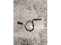 Recambio de sonda lambda para seat leon (1p1) comfort limited referencia OEM IAM 6X0973802A 2 PINS  2