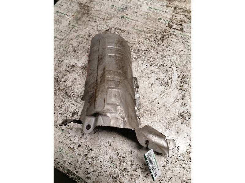 Recambio de protector de escape para peugeot 207 rc referencia OEM IAM   
