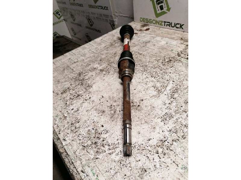 Recambio de transmision delantera derecha para peugeot 206 berlina xr referencia OEM IAM   