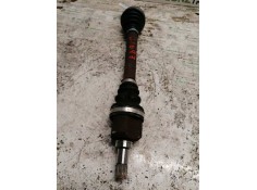 Recambio de transmision delantera izquierda para peugeot 207 rc referencia OEM IAM    2