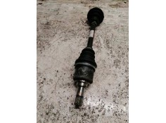 Recambio de transmision delantera izquierda para ford fiesta courier (dx) furg. referencia OEM IAM    2