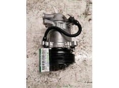 Recambio de compresor aire acondicionado para peugeot 206 berlina xr referencia OEM IAM    2