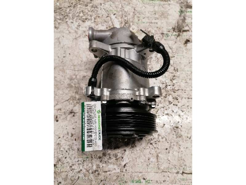 Recambio de compresor aire acondicionado para peugeot 206 berlina xr referencia OEM IAM   