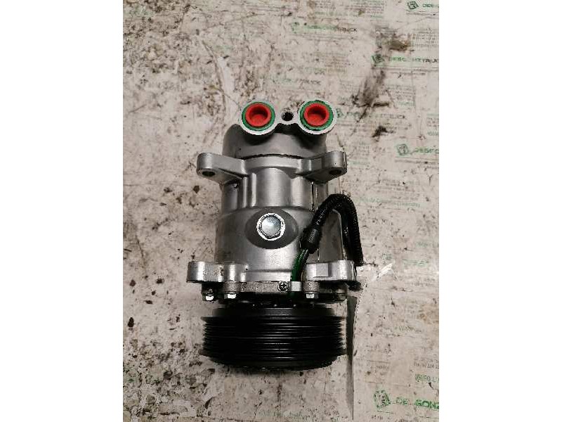 Recambio de compresor aire acondicionado para peugeot 206 berlina xr referencia OEM IAM   