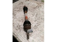 Recambio de transmision delantera izquierda para peugeot 206 berlina xr referencia OEM IAM 9630767080  