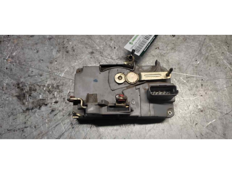 Recambio de cerradura puerta delantera derecha para peugeot expert kasten standard básico referencia OEM IAM  6 PINS 