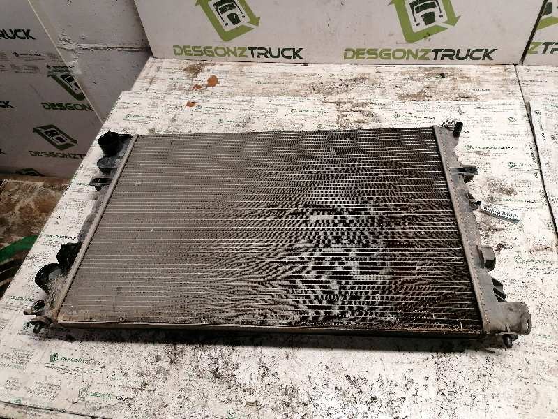 Recambio de radiador agua para peugeot expert kasten standard básico referencia OEM IAM   