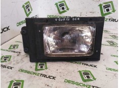 Recambio de faro derecho para scania trucks serie 3 113 h/380 (381cv) referencia OEM IAM   