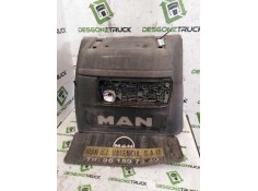 Recambio de guardabarros trasero derecho para man tgs 18.xxx 10.5 diesel referencia OEM IAM   