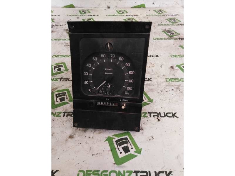 Recambio de tacografo para renault hd 250.18 premium e2 6.2 diesel referencia OEM IAM 13182480 3186462 