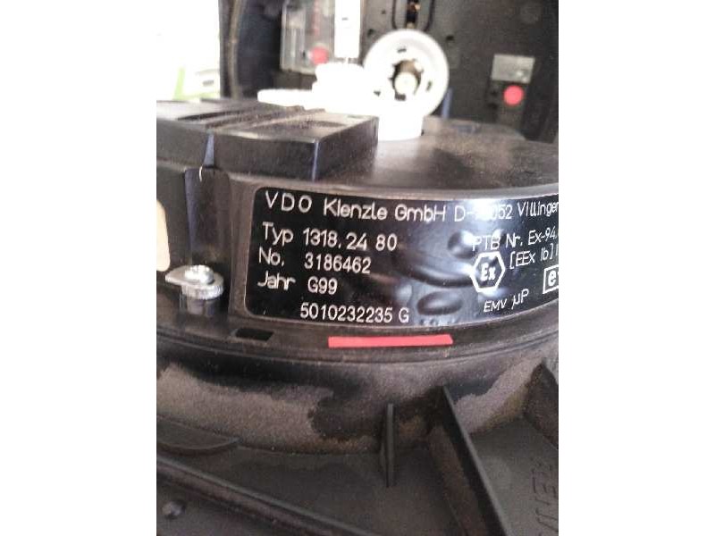 Recambio de tacografo para renault hd 250.18 premium e2 6.2 diesel referencia OEM IAM 13182480 3186462 