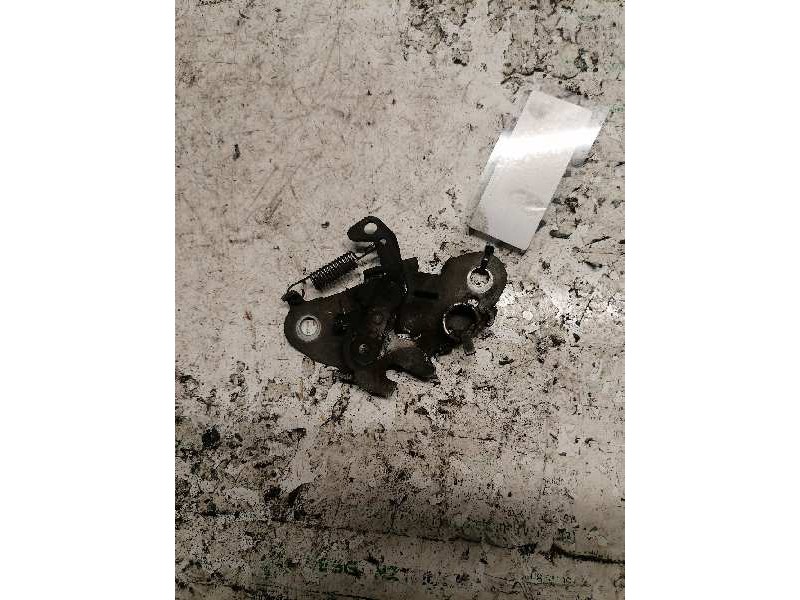 Recambio de cerradura capot para peugeot expert kasten standard básico referencia OEM IAM   