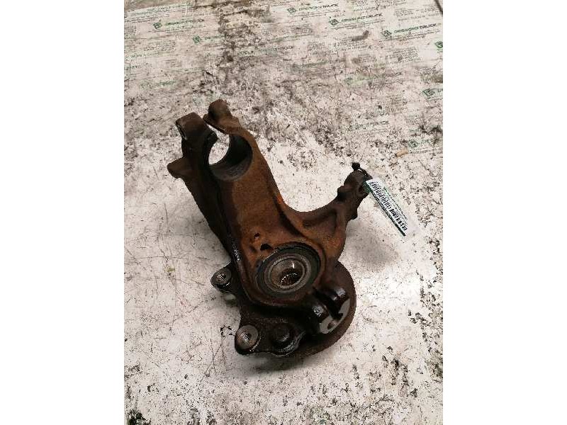 Recambio de mangueta delantera derecha para peugeot 207 x-line referencia OEM IAM   