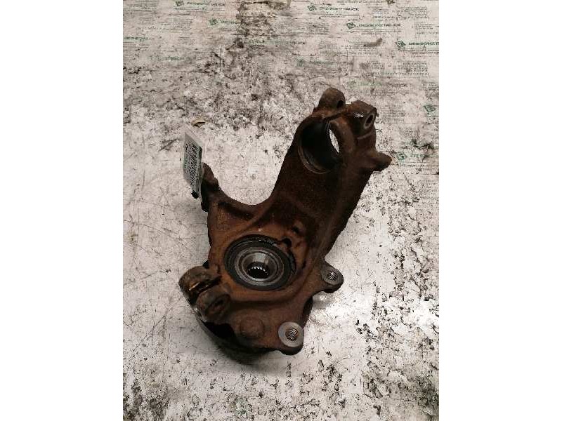 Recambio de mangueta delantera izquierda para peugeot 207 x-line referencia OEM IAM   