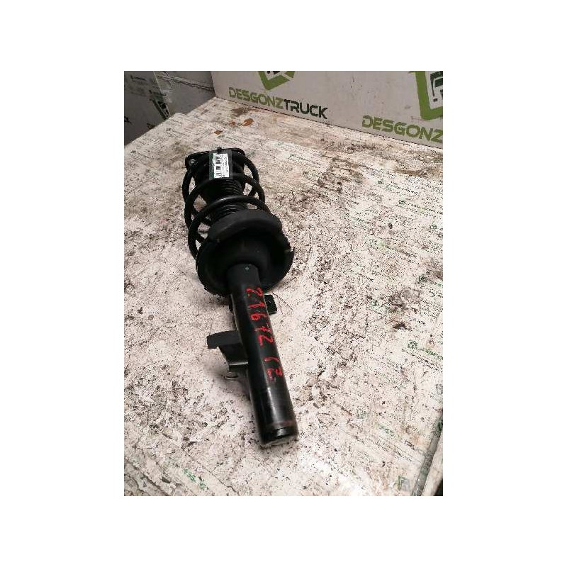 Recambio de amortiguador delantero izquierdo para ford focus berlina (cap) ambiente (d) referencia OEM IAM 4M5118K001ABC  