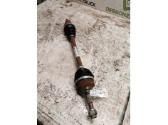 Recambio de transmision delantera izquierda para peugeot 207 x-line referencia OEM IAM 9651040580  