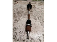 Recambio de transmision delantera izquierda para peugeot 207 x-line referencia OEM IAM 9651040580   2