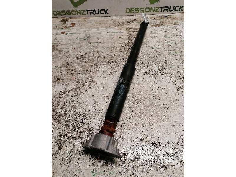 Recambio de amortiguador trasero para ford focus berlina (cap) ambiente (d) referencia OEM IAM 4M5118080AAD  