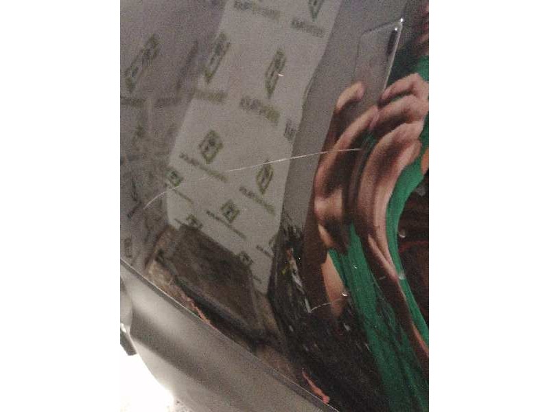 Recambio de paragolpes trasero para nissan qashqai (j11) 1.3 16v cat referencia OEM IAM   