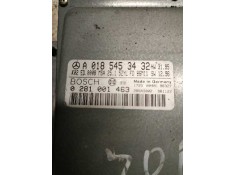 Recambio de centralita motor uce para mercedes clase c (w202) berlina 250 td (202.128) referencia OEM IAM 0281001463 A0185453432 2