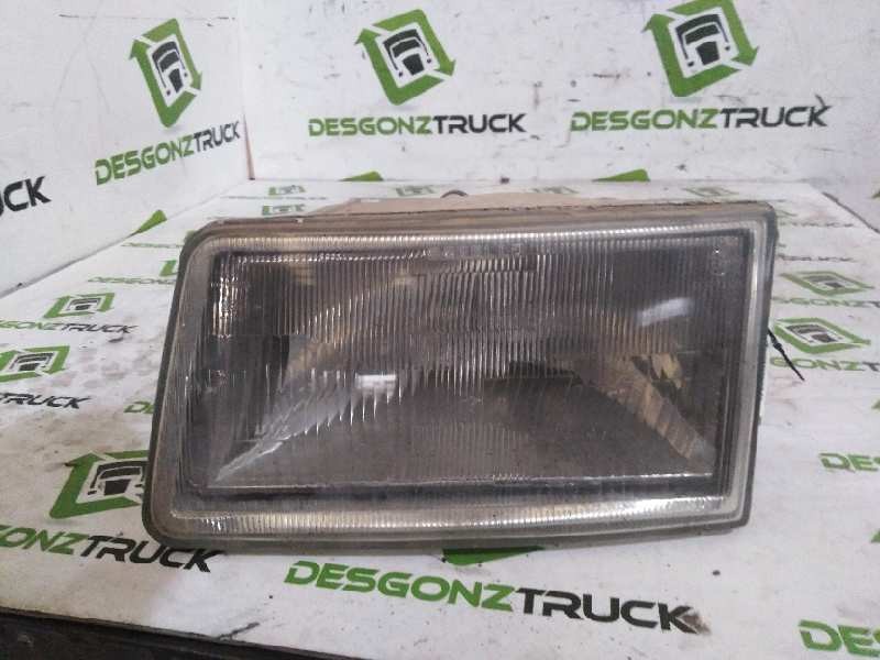 Recambio de faro izquierdo para iveco daily caja cerrada (1989 =>) 49-10 caja cerrada, techo elevado referencia OEM IAM   