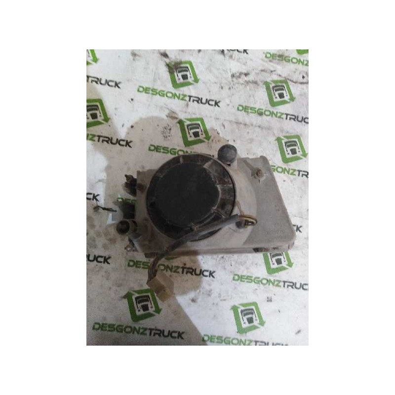 Recambio de faro izquierdo para iveco daily caja cerrada (1989 =>) 49-10 caja cerrada, techo elevado referencia OEM IAM   