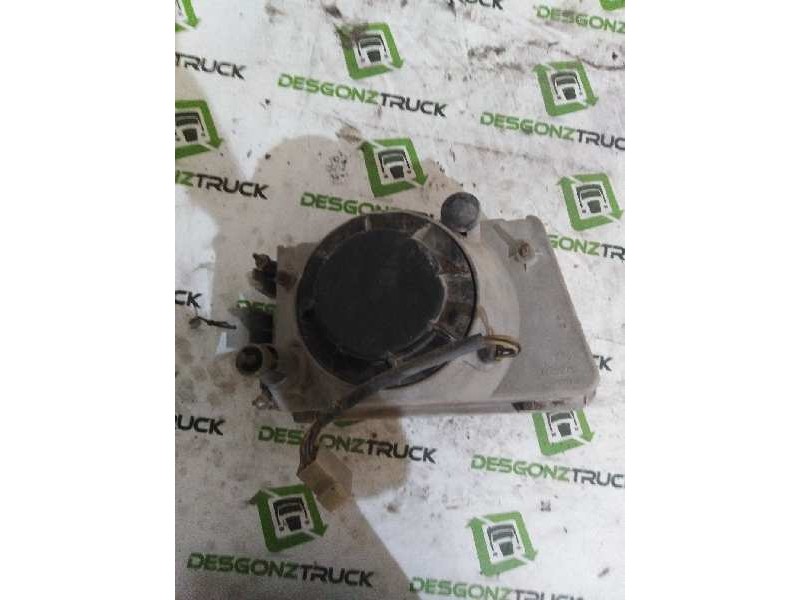 Recambio de faro izquierdo para iveco daily caja cerrada (1989 =>) 49-10 caja cerrada, techo elevado referencia OEM IAM   