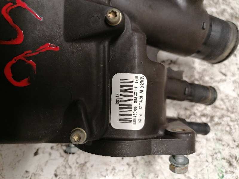 Recambio de termostato para peugeot 307 (s1) xr clim referencia OEM IAM 9643211880  