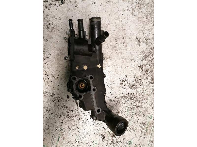 Recambio de termostato para peugeot 307 (s1) xr clim referencia OEM IAM 9643211880  